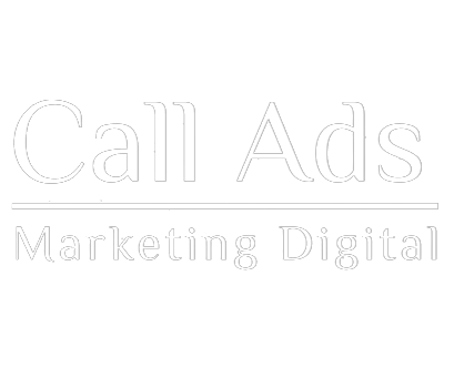 Logotipo Call Ads Marketing Digital - Sem fundo